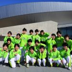 バスケットボール選手権大会男女ともにベスト８!!