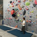 山岳部秋季大会、２位でした。