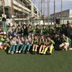 【ラグビー部女子】第７回SCIXカップ３位！