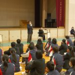 ようこそ先輩（1学年）就職編