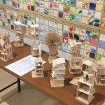 授業（美術）作品展