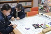 多文化共生ポスターを作りました