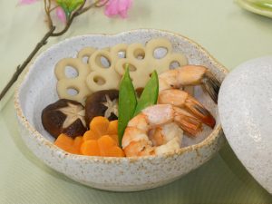 卒業制作展～食物経営コース編～