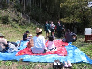 【３年　生活福祉コース】すくすくサロンに参加しました★