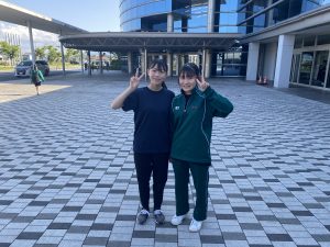 【卓球部】中部日本卓球選手権大会三重県予選結果