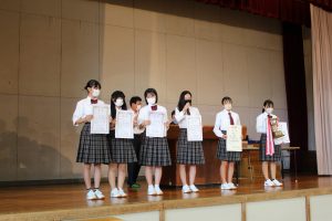 ALTガリー先生ありがとうございました！