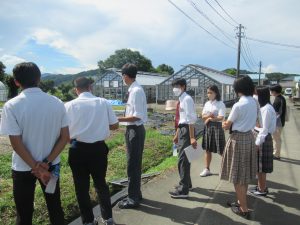 【農業クラブ】三重県学校農業クラブ連盟幹部講習会に参加しました。