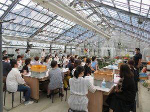 PTA第１回研修会を開催しました！