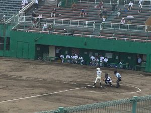 高校野球三重大会
