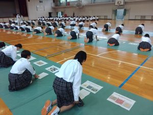 1年生農業鑑定