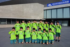 バスケットボール部（女子）選手権大会ベスト８達成！！