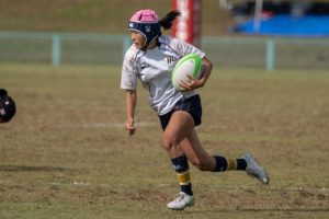 【ラグビー部女子】第５回全国U18女子セブンズラグビー大会