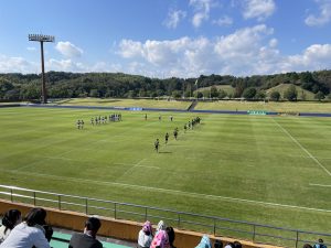 全国高校ラグビー三重県予選大会　準決勝