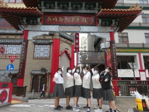 修学旅行に行ってきました！