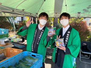 三重地区文化祭に参加しました！