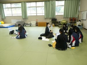 進路ガイダンス