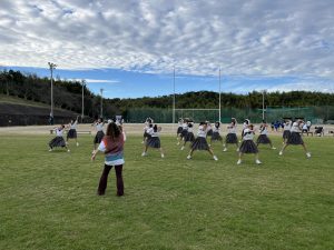 四日市農芸DANCE　スッキリに応募しました。