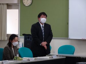 県連家庭クラブ代議員会が行われました！