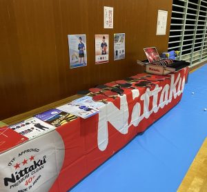 【卓球部】北勢地区の講習会に参加しました。