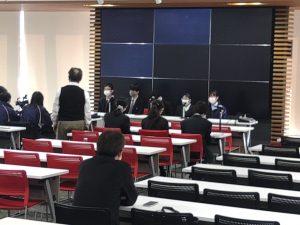令和４年度　春季校内放送講習会