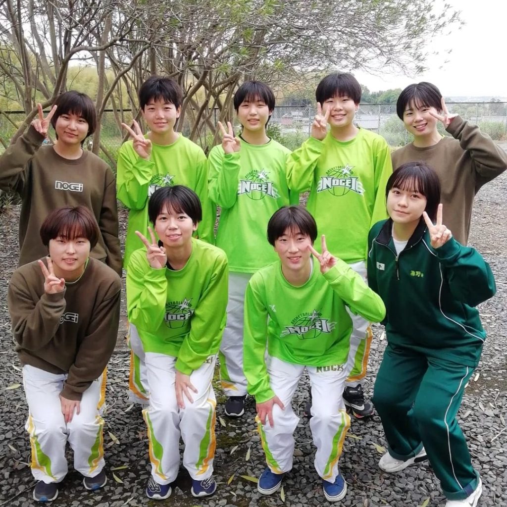 【バスケットボール部（男女）】県総体北地区予選途中経過