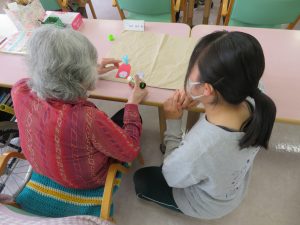 【生活福祉コース】校外実習が始まっています！