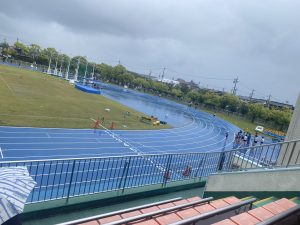*鈴鹿市陸上記録会*