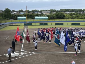 【ソフトボール部】県総体