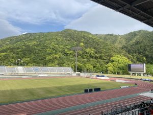 *第８６回三重県陸上競技選手権大会*
