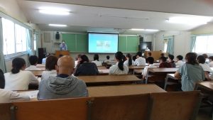 8月指定校推薦説明会を開催しました。