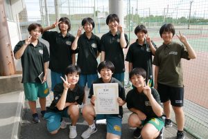 【バスケットボール部】第10回３×３U18三重県予選会☆結果☆