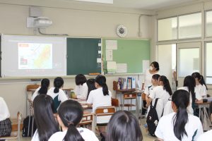 秋の防災訓練を実施しました。