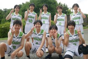 【バスケットボール部】選手権大会男女ともに初戦突破☆