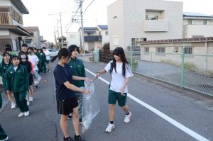 学校環境デー