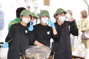 令和５年度　農芸祭　公開日