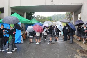 令和５年度　農芸祭　非公開日