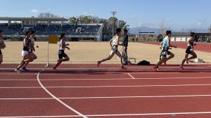 *第５回　ＤＥＮＳＯカップ　長距離選手権大会*