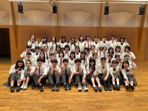 【吹奏楽部】第30回みえ県民文化祭 総合フェスティバル に出演しました！