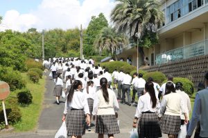 防災訓練を実施しました