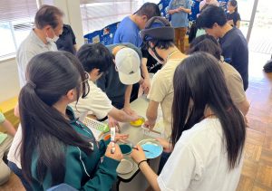 【人権サークル】共生交流ひろばへ参加しました！