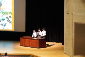 学校説明会を開催しました