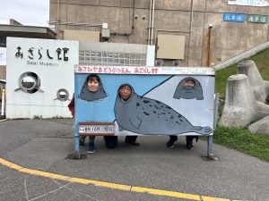 【２学年】修学旅行２日目🐒🦁🛶