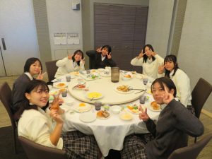 【２学年】修学旅行3日目🛬