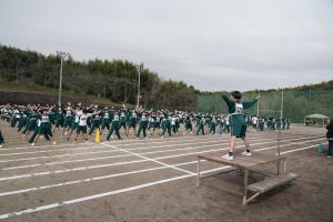 体育祭を開催しました！