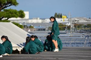 【農芸祭準備①】