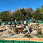 技能五輪全国大会　造園職種