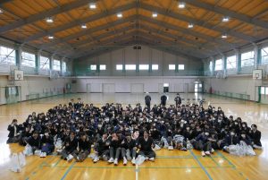 【３学年】卒業考査終了しました！