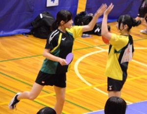 【卓球部】4月～5月前半の活動報告