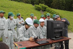 DXハイスクールの取組が三重テレビで放映されました