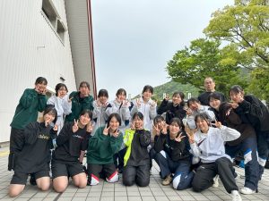 【バドミントン部】県総体個人戦　２部上位入賞
